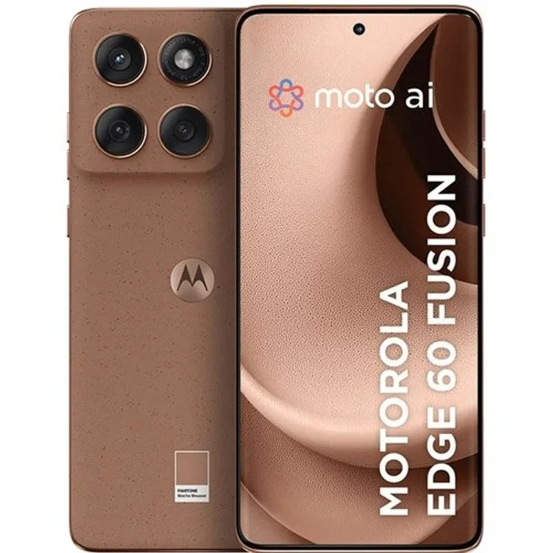 Smartphone Motorola Edge60 Fusion 256 Mf