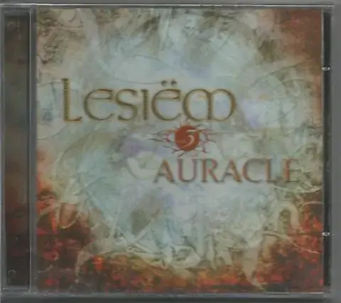 Lesiem Auracle Cd Sealed 2005