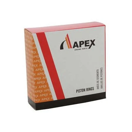 Anéis de Pistão (1.00) TOYOTA COROLLA/FIELDER - APEX APX1ZZFE100