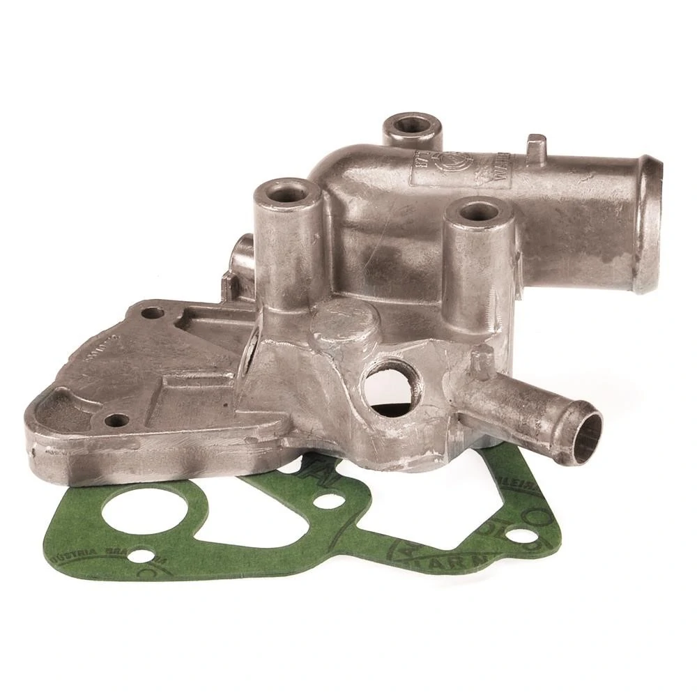 Válvula Termostática FIAT FIORINO/UNO sem Ar-condicionado com Carcaça - WAHLER 339487