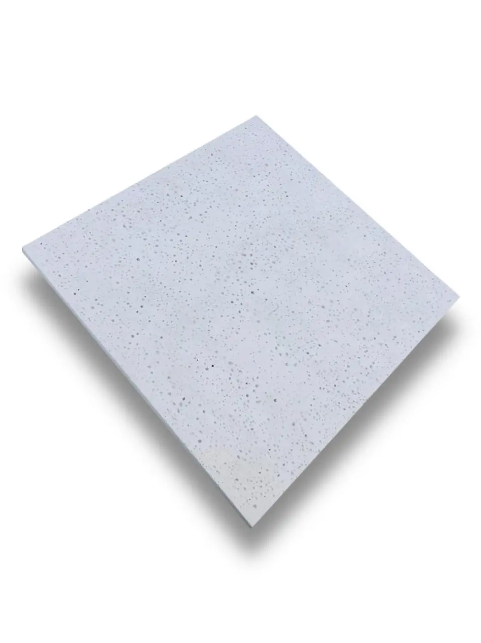 Borda Reta Marginni Universal 50x50x1,5cm Cinza - KIT C/10 unidades