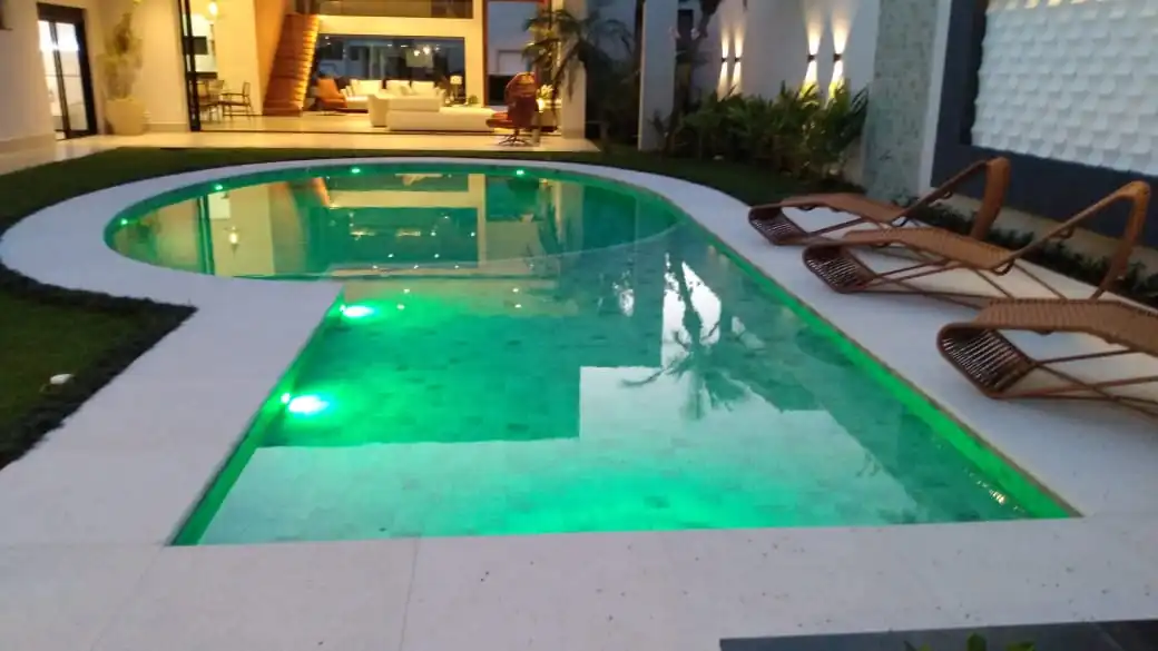 Borda Piscina Atérmica 50x25x1,5 Cm Salvattore Br Kit 95