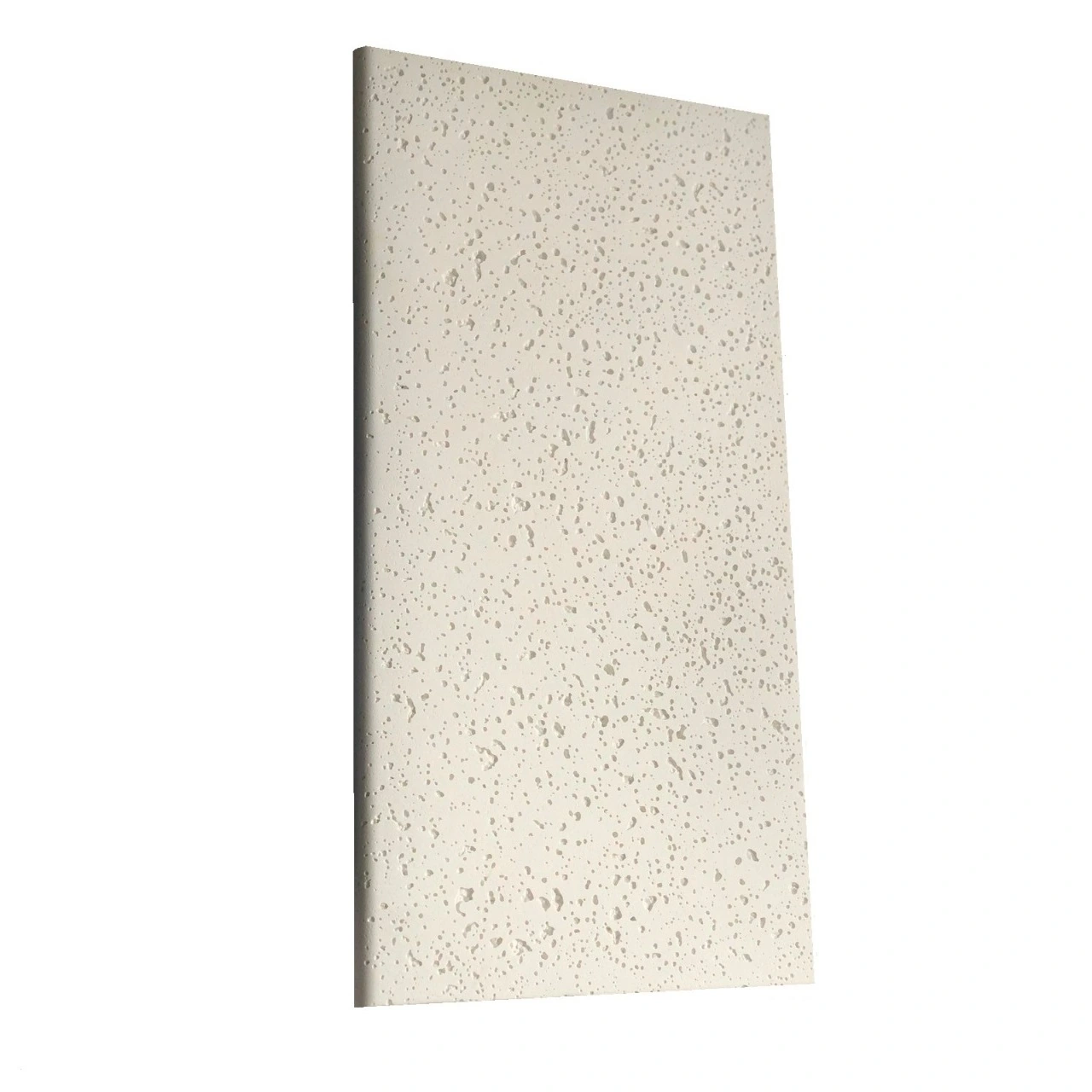 Borda Piscina Atermica Boleada 50x25x1,5cm Branco - KIT C/8 unidades