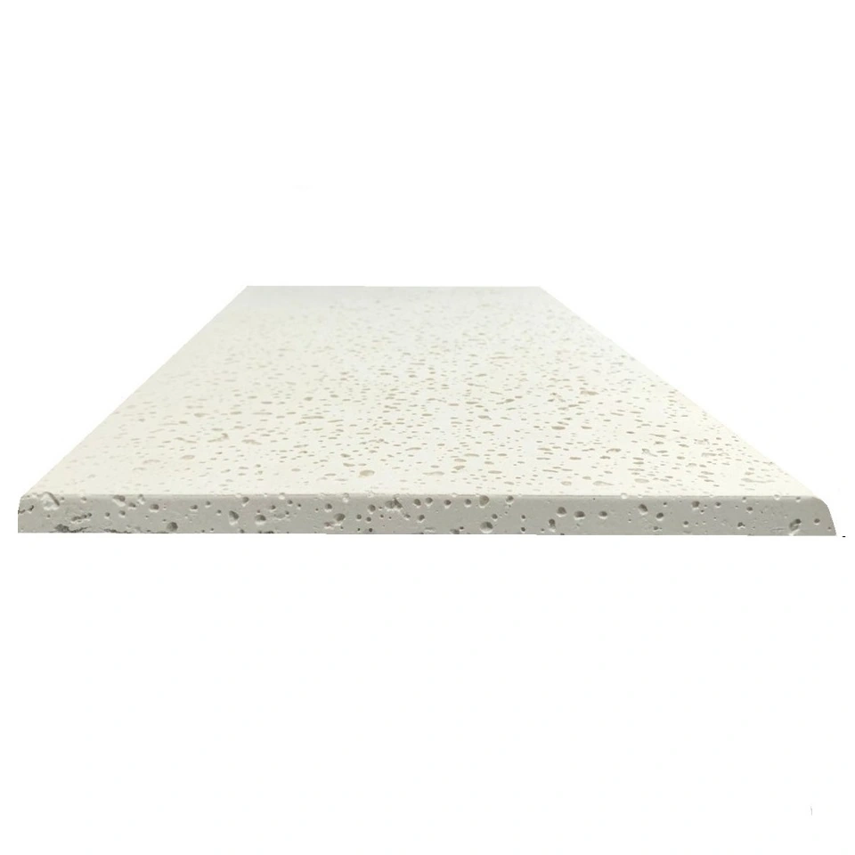 Borda Atérmica E Antiderrapante 50x25x1,5cm Branco - KIT C/8 unidades