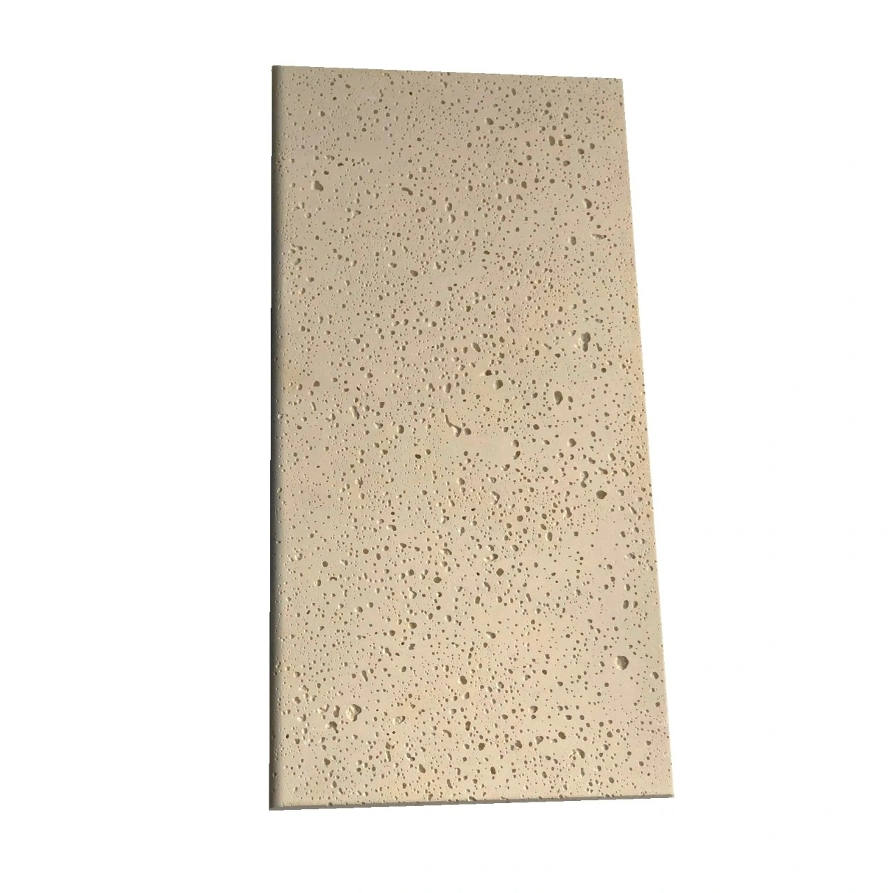 Borda Piscina Atermica Boleada 50x25x1,5cm Fendi - KIT C/8 unidades