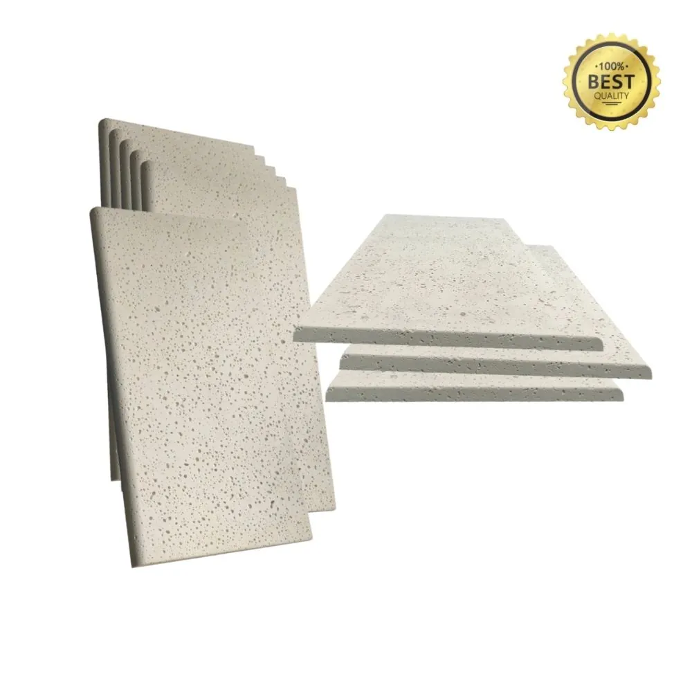 Borda Para Piscina (atérmica) 50x25x1,5 - Kit C/ 10 Un