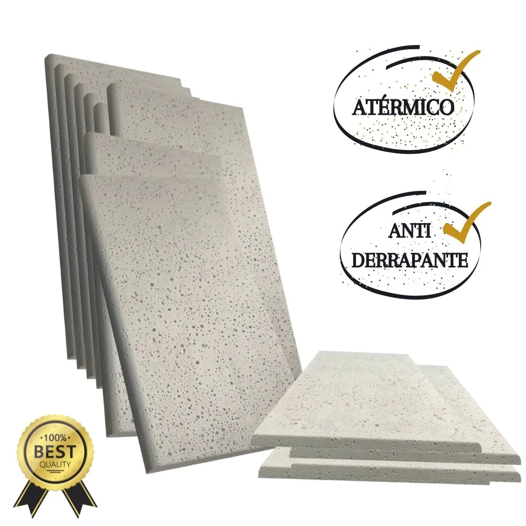 Borda Para Piscina 50x25x1,5 (atérmica) - Kit C/50 Un. Bra