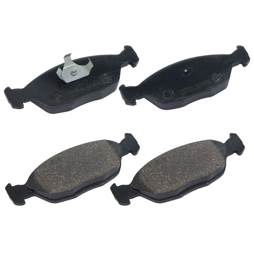 Pastilha de Freio Dianteira com Sensor Sistema ATE - COBREQ N227