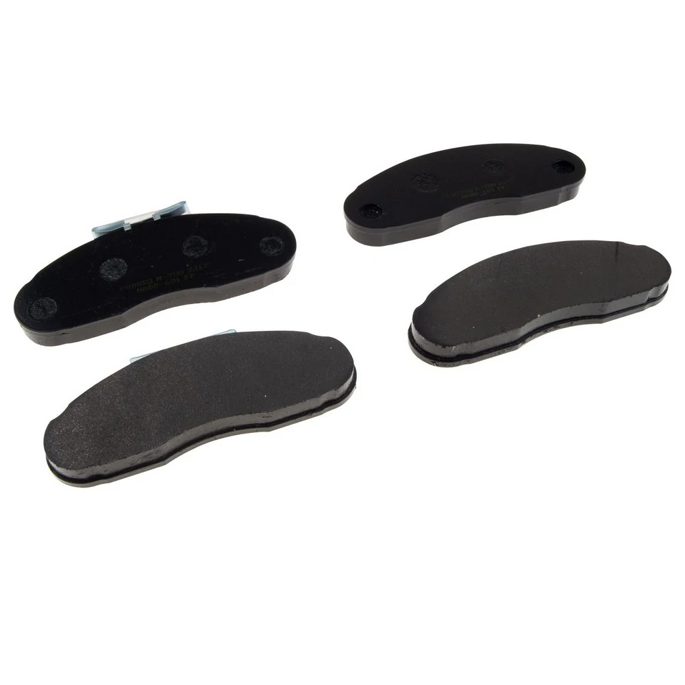 Pastilha de Freio Dianteira MERCEDES BENZ 180D/MB 180D Sistema BendiX - COBREQ N708