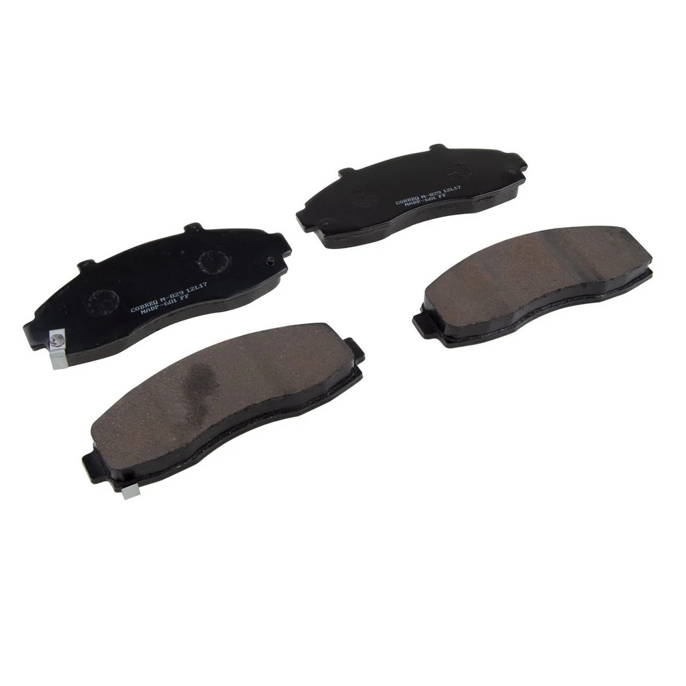 Pastilha de Freio Dianteira KIA MOTORS BESTA/BONGO - COBREQ N829