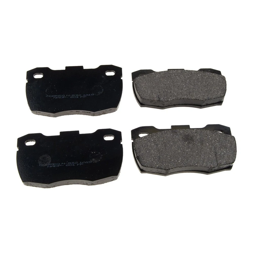Pastilha de Freio Dianteira LAND ROVER DEFENDER - COBREQ N832