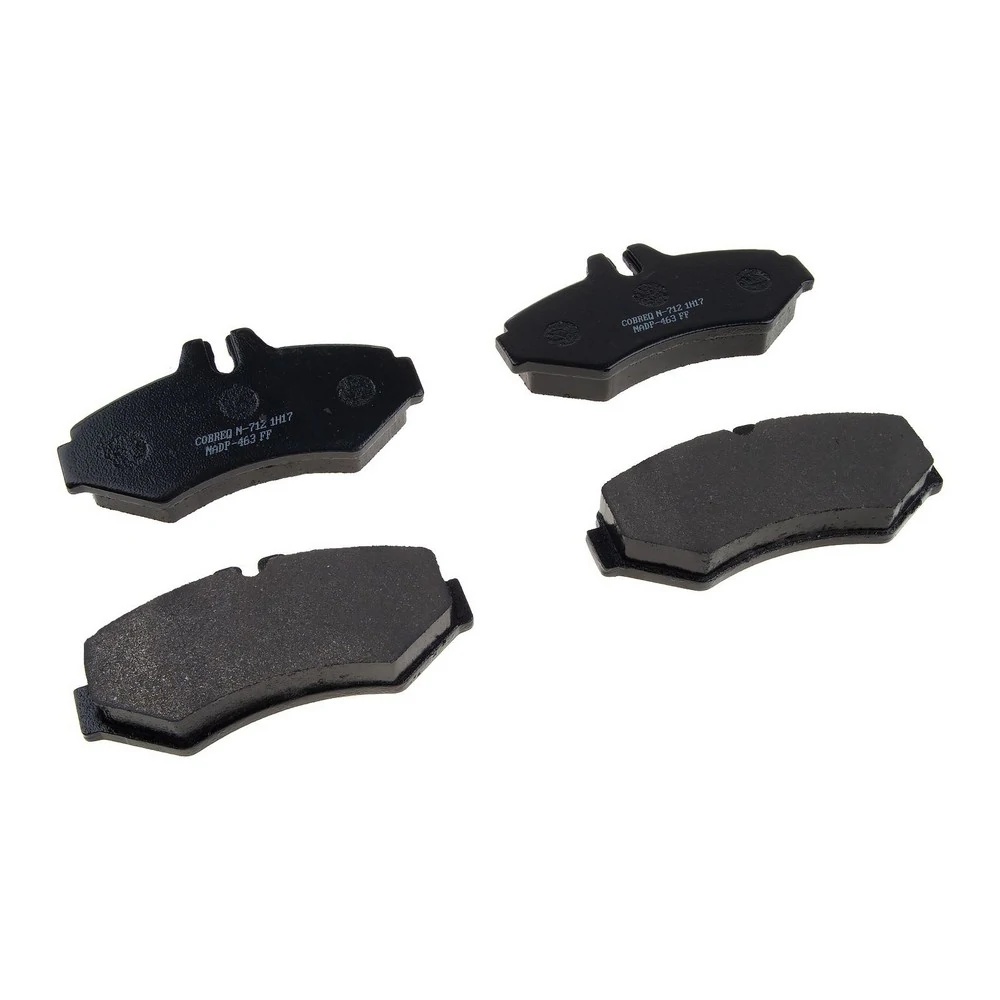 Pastilha de Freio Traseira MERCEDES BENZ SPRINTER Sistema Perrot - COBREQ N712