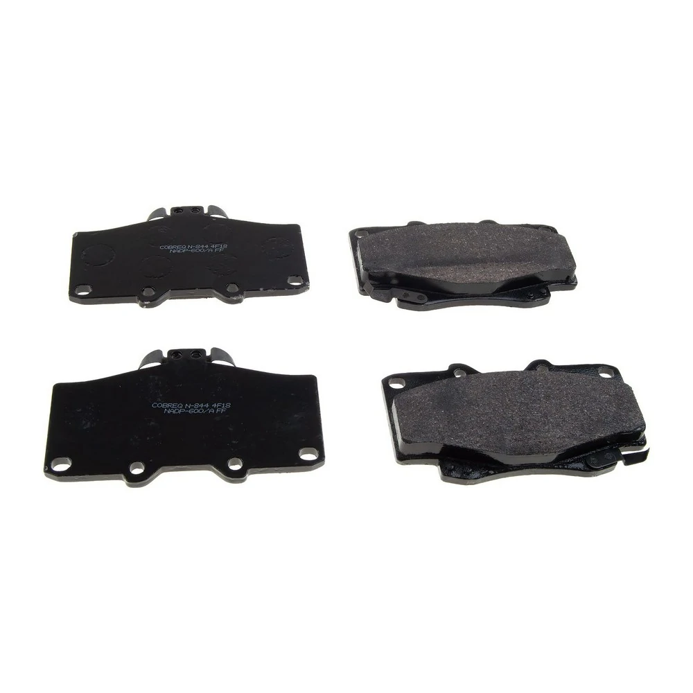 Pastilha de Freio Dianteira TOYOTA 4RUNNER/HILUX - COBREQ N844