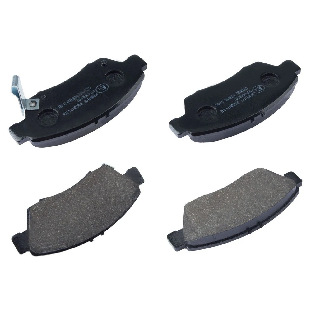 Pastilha de Freio Dianteira HONDA CIVIC Sistema Sumitomo - COBREQ N1313