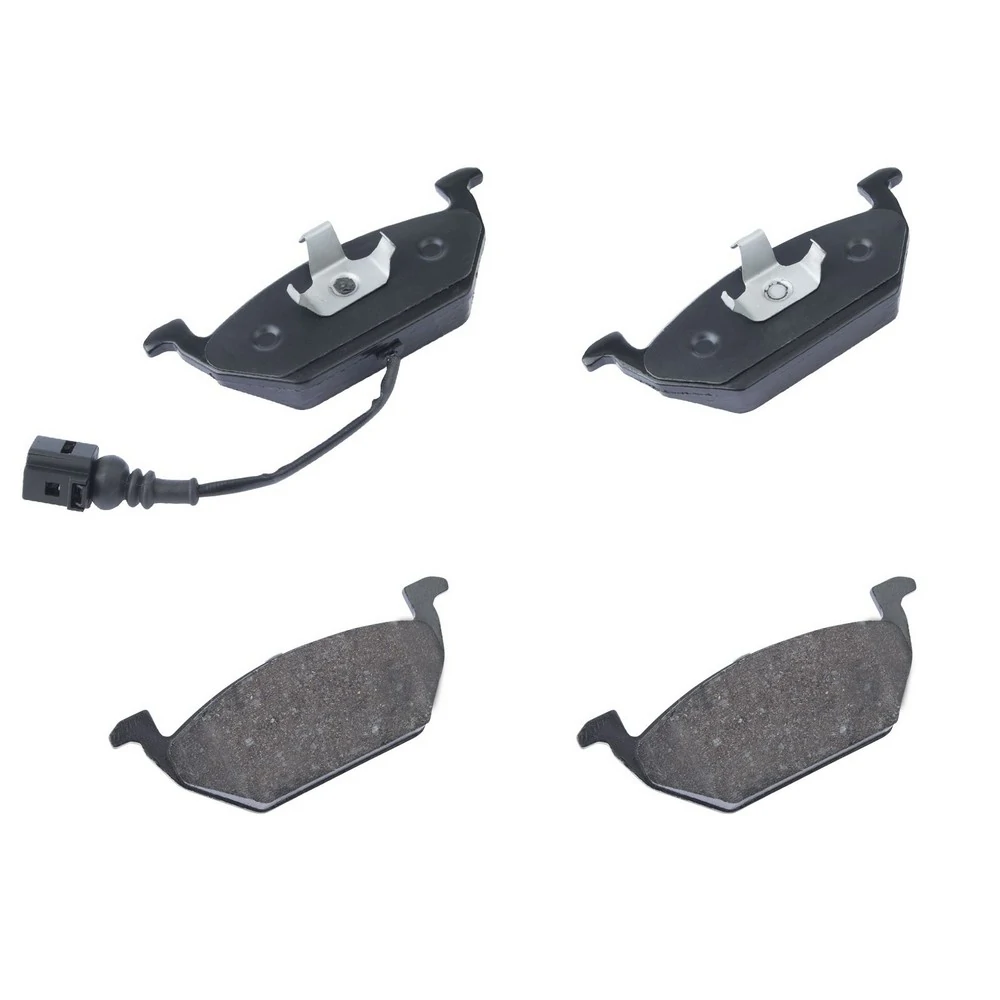 Pastilha de Freio Dianteira com Sensor - COBREQ N263