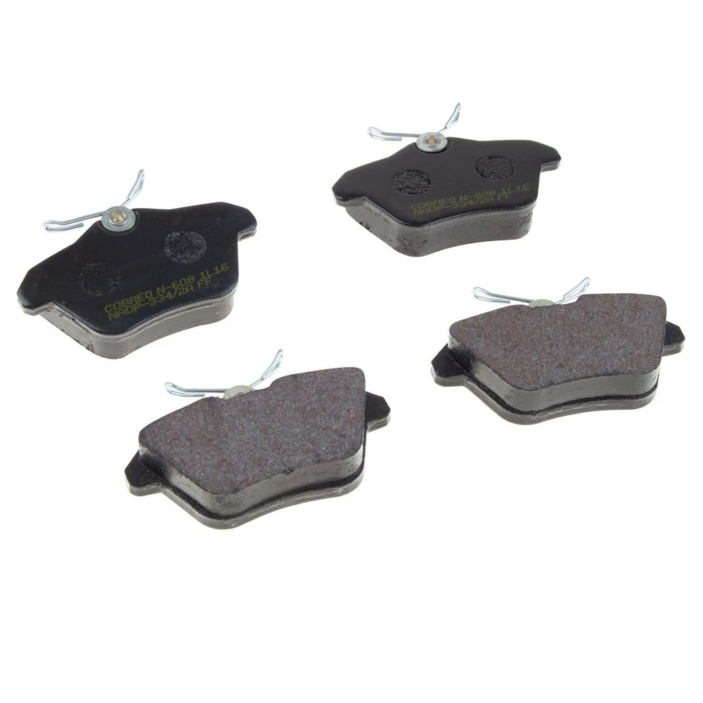 Pastilha de Freio Traseira - COBREQ N608