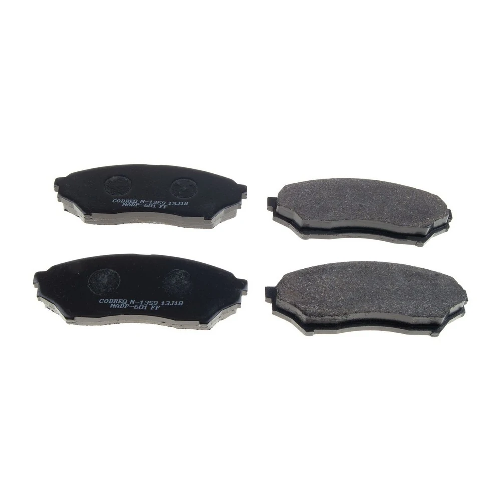 Pastilha de Freio Dianteira MITSUBISHI MONTERO/PAJERO - COBREQ N1359