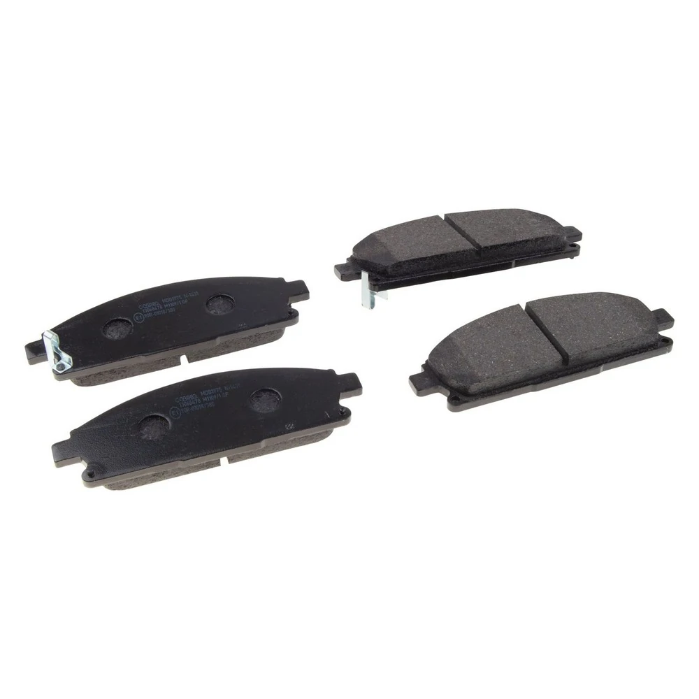 Pastilha de Freio Dianteira NISSAN PATHFINDER/XTRAIL - COBREQ N1431