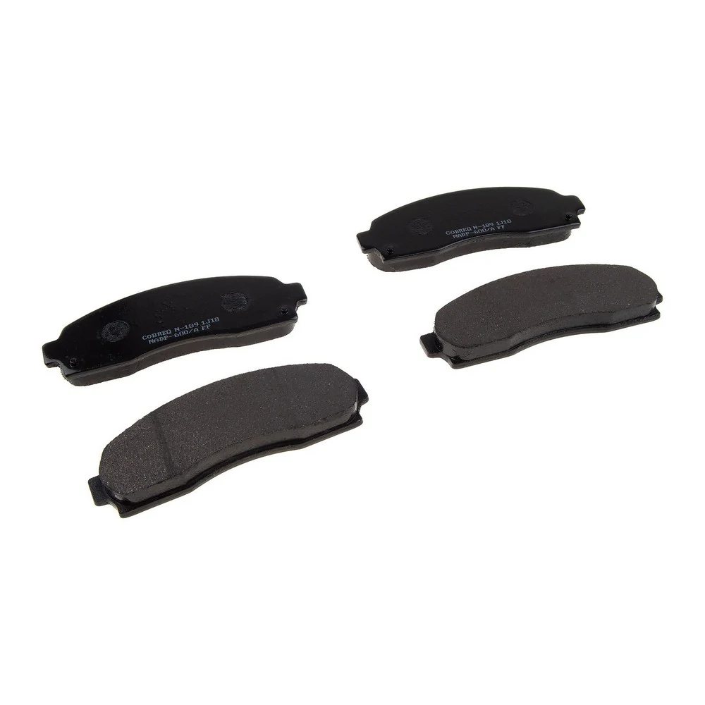 Pastilha de Freio Dianteira FORD EXPLORER/RANGER - COBREQ N189