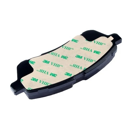 Pastilha de Freio Dianteira FORD FIESTA/KA - COBREQ N1465