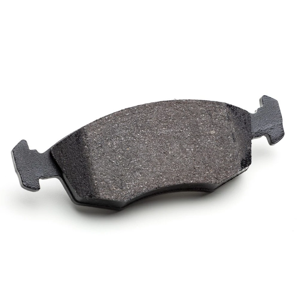 Pastilha de Freio Traseira FORD TRANSIT com Alarme - COBREQ N195