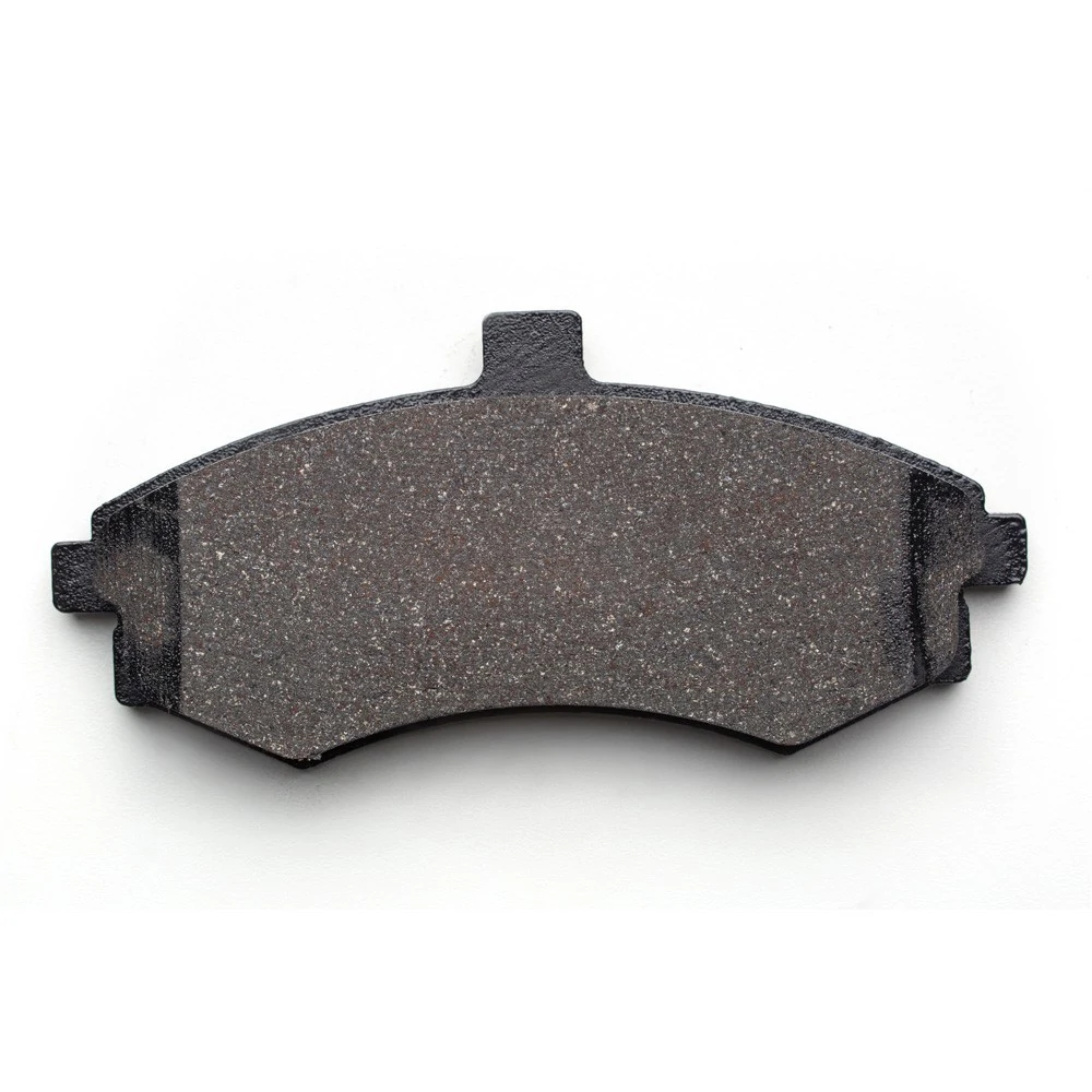 Pastilha de Freio Dianteira Sistema Akebono - COBREQ N1280