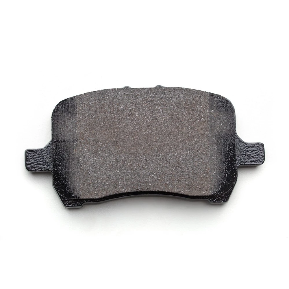 Pastilha de Freio Traseira Sistema Akebono - COBREQ N1470