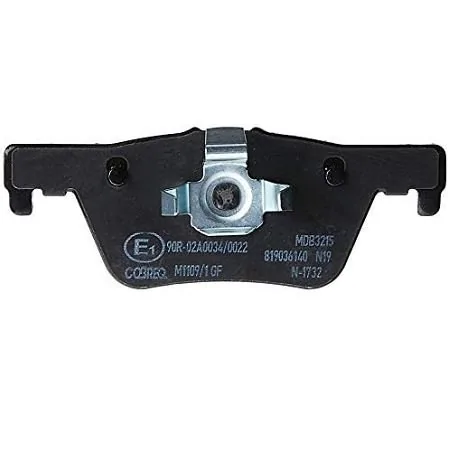Pastilha de Freio Traseira Sistema Teves - COBREQ N1732