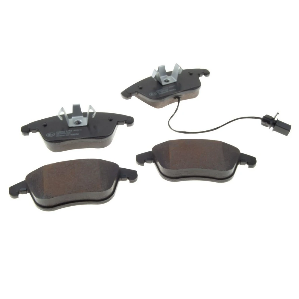 Pastilha de Freio Dianteira AUDI A4/A5 - COBREQ N1738