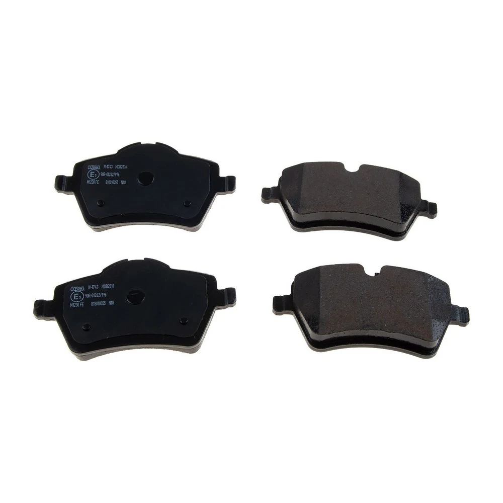 Pastilha de Freio Dianteira MINI COOPER/COUNTRYMAN - COBREQ N1743