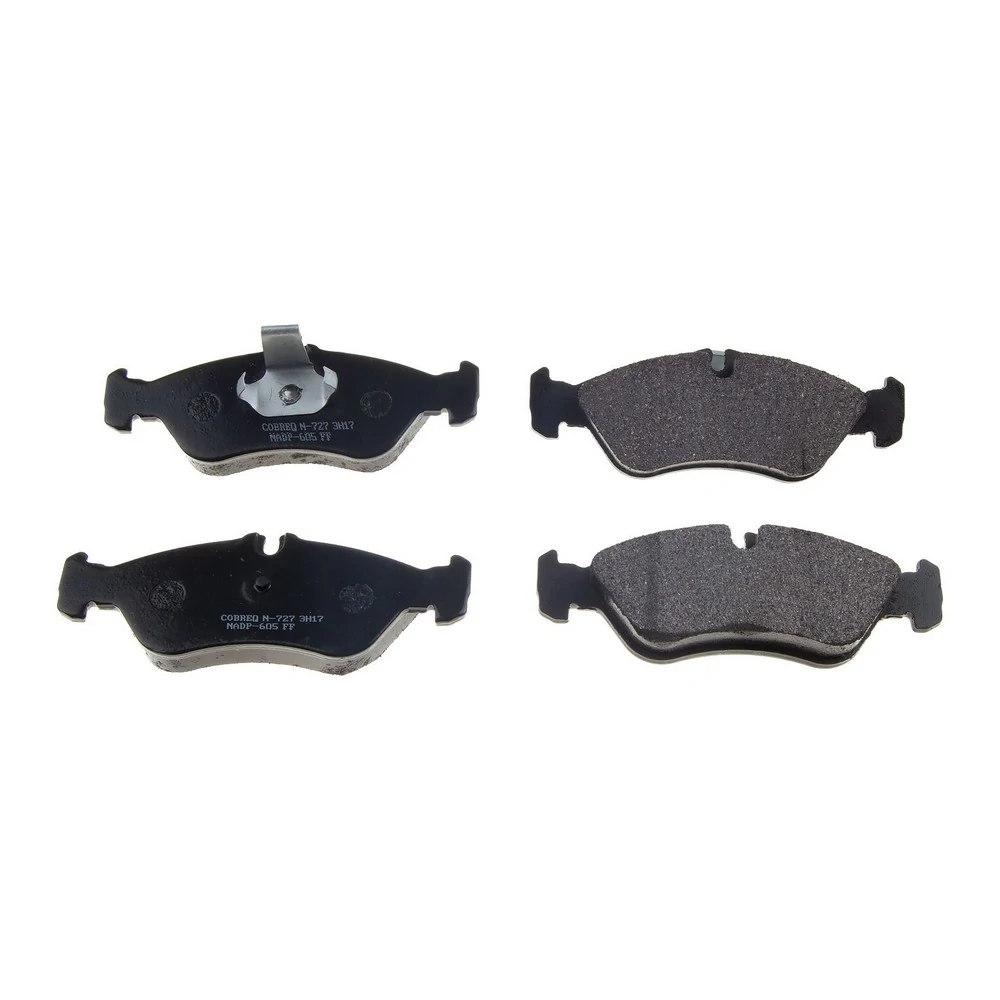 Pastilha de Freio Traseira MERCEDES BENZ SPRINTER Sistema ATE - COBREQ N727
