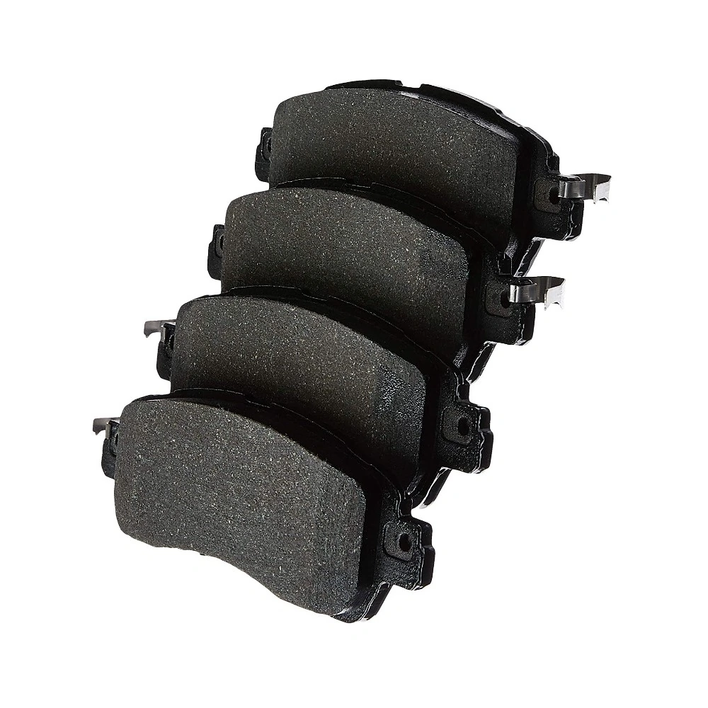 Pastilha de Freio Dianteira Nissan Versa/ Kicks - COBREQ N2036