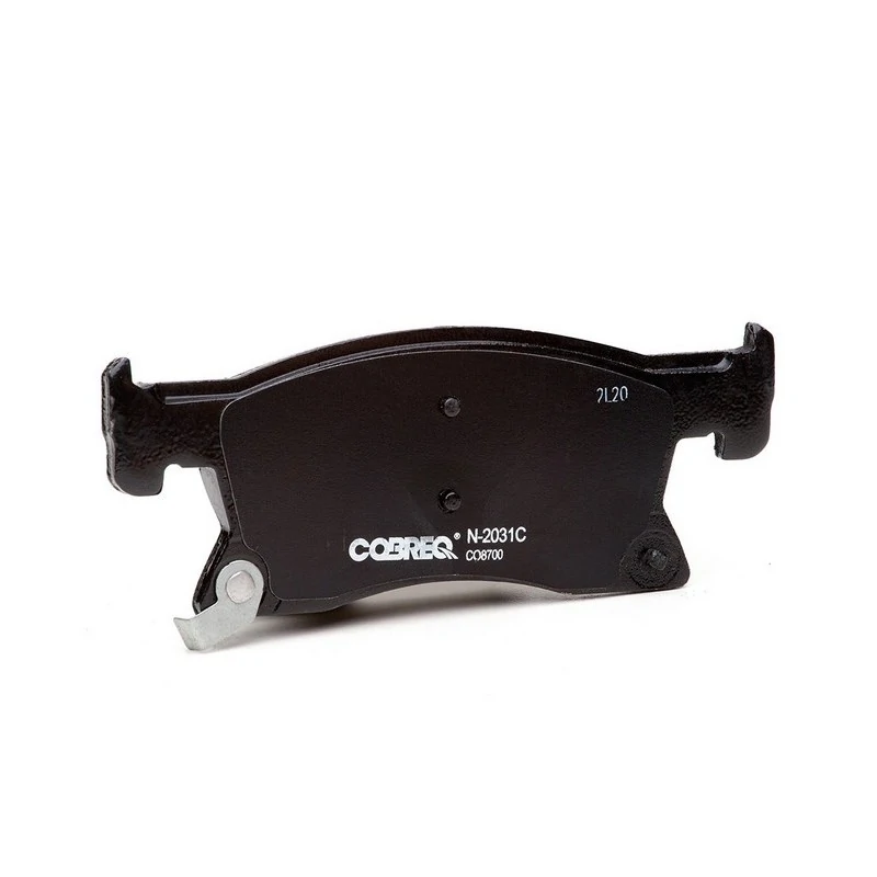 Pastilha de Freio Dianteira CHEVROLET - GM CRUZE - COBREQ N2031C