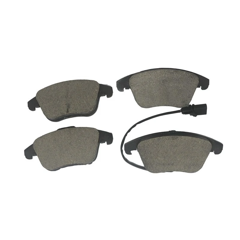 Jogo Pastilha de Freio Dianteira AUDI A4/A5 - COBREQ N1738C
