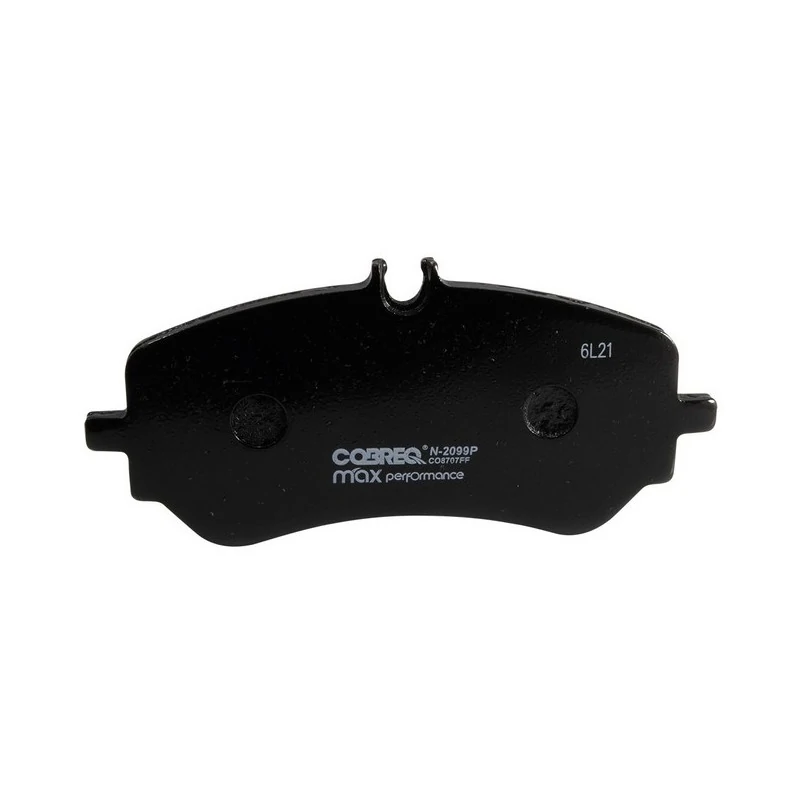 Pastilha de Freio Traseira Max Performance - COBREQ N2099P