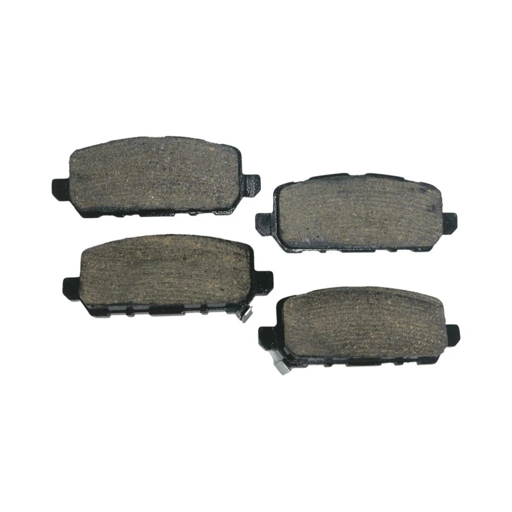 Pastilha de Freio Traseira HONDA ACCORD/HRV - COBREQ N1783