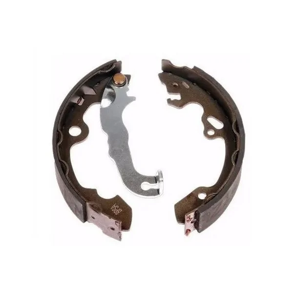 Sapata de Freio FORD FIESTA/KA com Haste - COBREQ 2751CPA