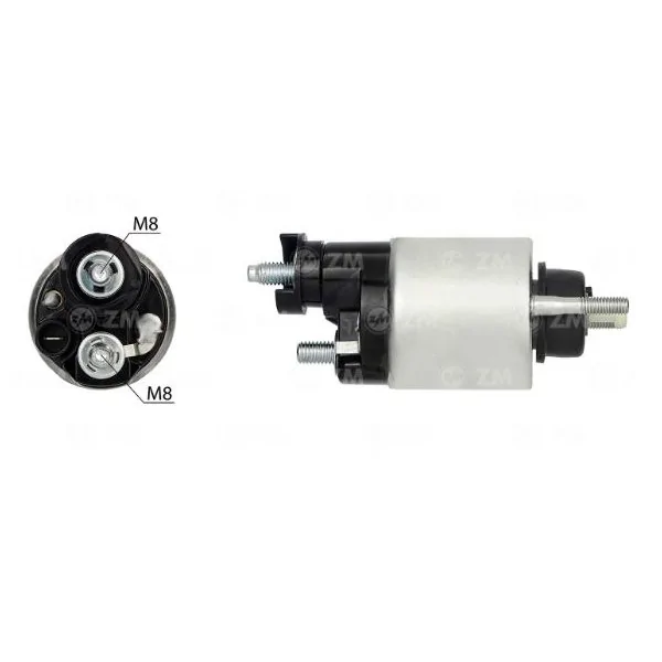 Automático de Partida HONDA CIVIC - ZM ZM2705