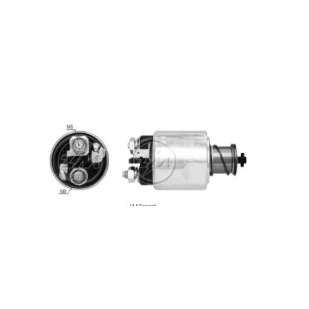 Automático de Partida Sistema Valeo - ZM ZM5491