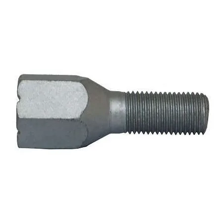 Parafuso de Roda Unitário Dianteira e Traseira Galvanizado - ZM ZM3001240