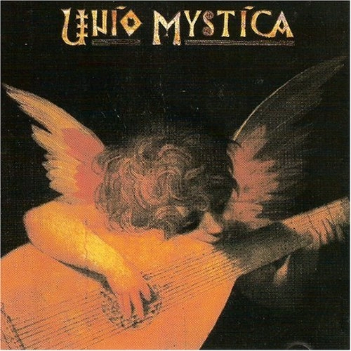 Cd Unio Mystica Azul Music Geral