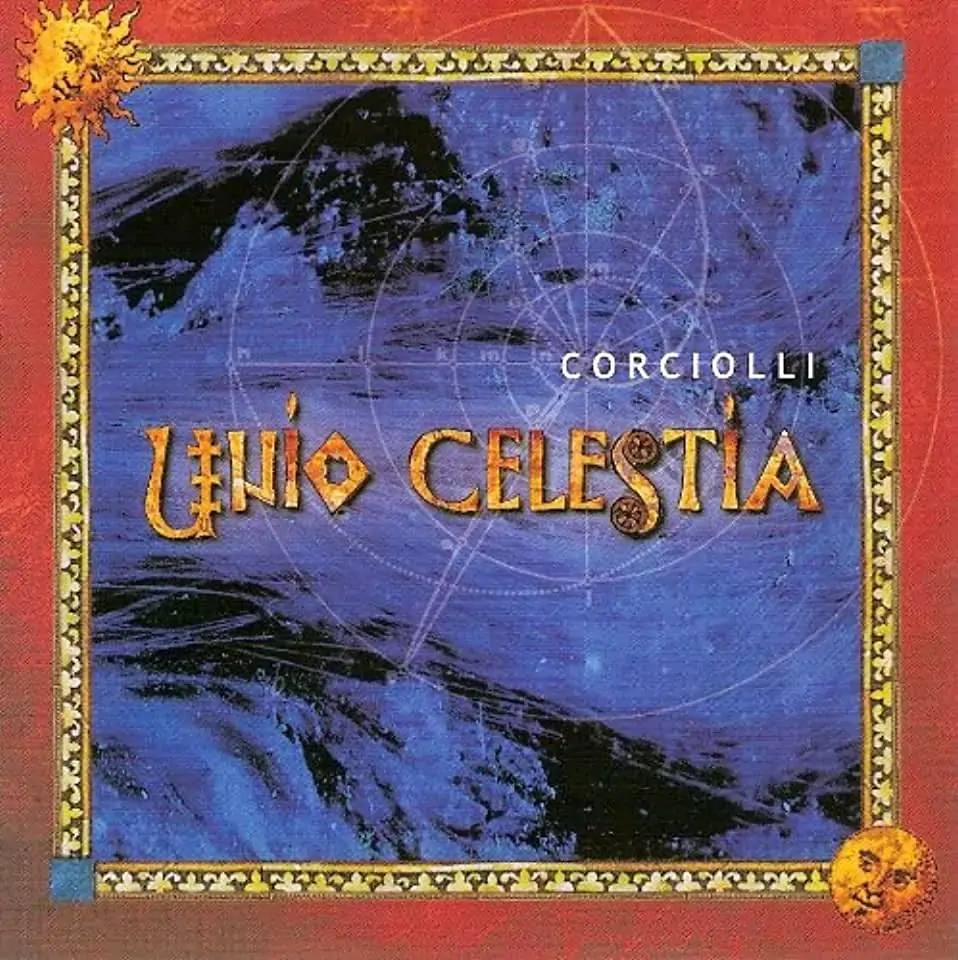 Cd Unio Celestia Azul