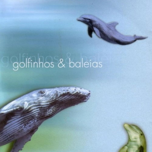 Cd Golfinhos E Baleias
