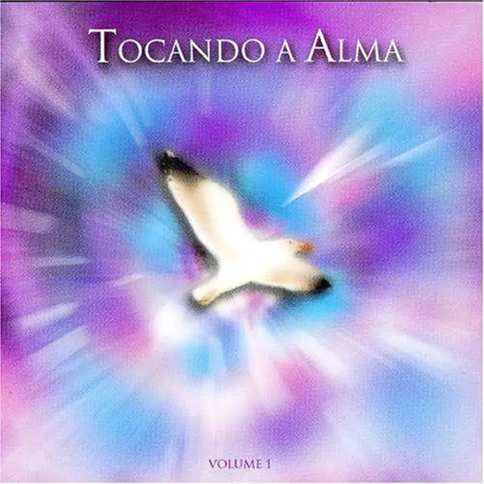 Cd Tocando A Alma Vol.1