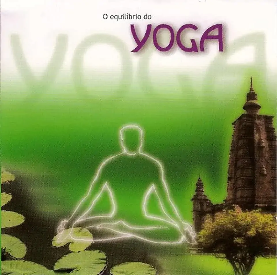 Cd O Equilibrio Do Yoga