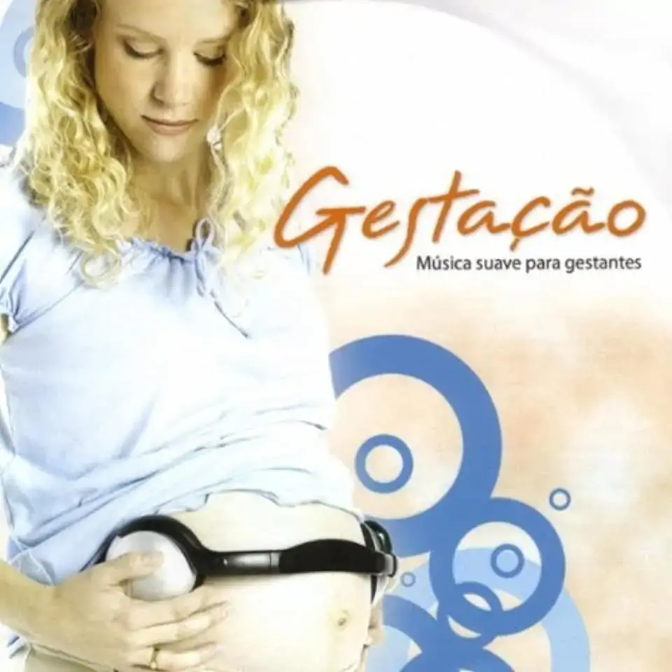 Cd Gestação Azul .