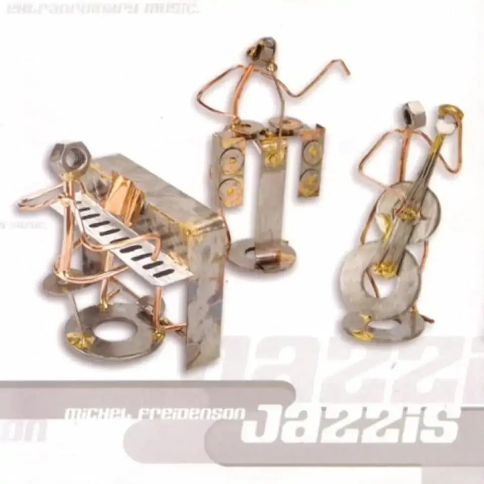 Cd Jazzis Geral