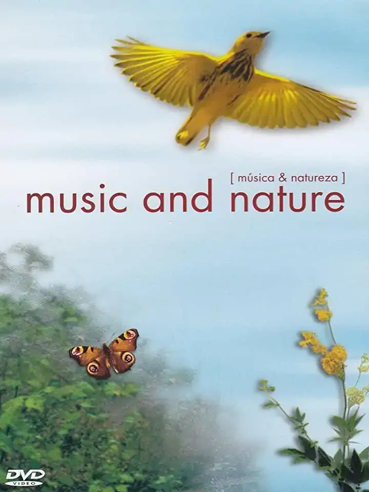 Dvd Musica E Natureza