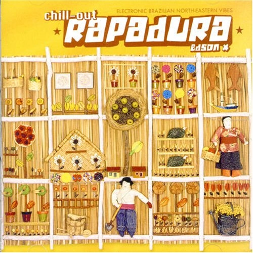 Cd Chill Out Rapadura