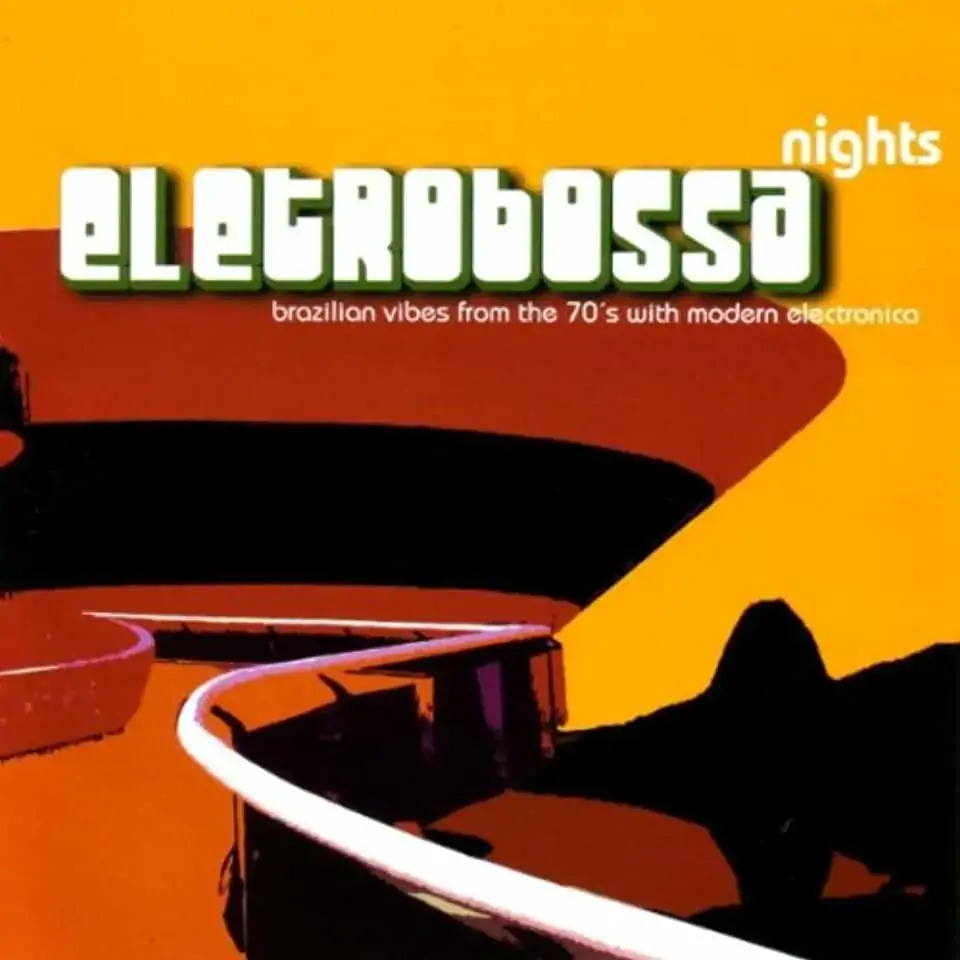Cd Eletrobossa Nights